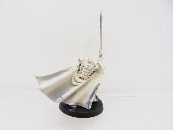 Praetor with Power Sword
