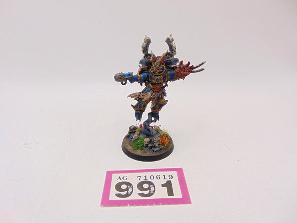 Chaos Lord with Jump Pack