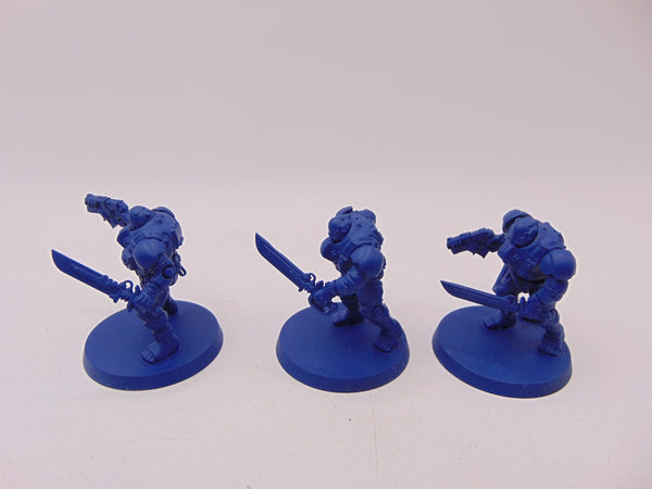 Ironkin Steeljacks