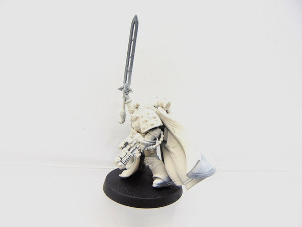 Praetor with Power Sword