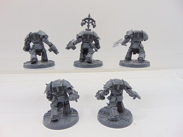 Chaos Terminators