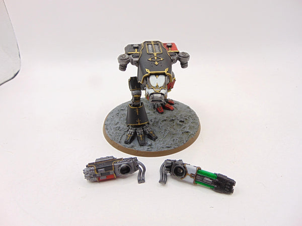 Legions Imperialis: Warhound Scout Titan