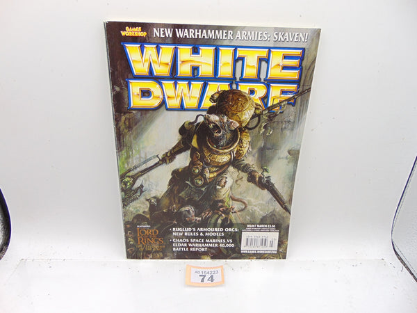 White Dwarf Issue 267