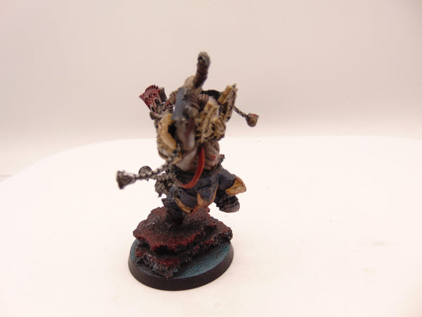 Kharn the Betrayer Conversion