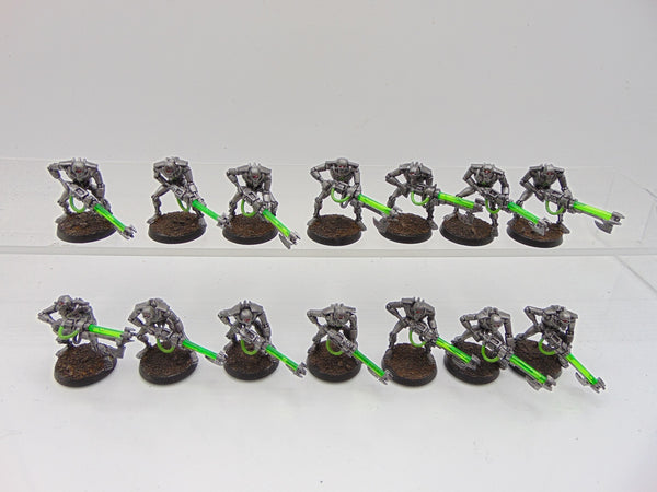 Necron Warriors