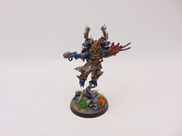 Chaos Lord with Jump Pack