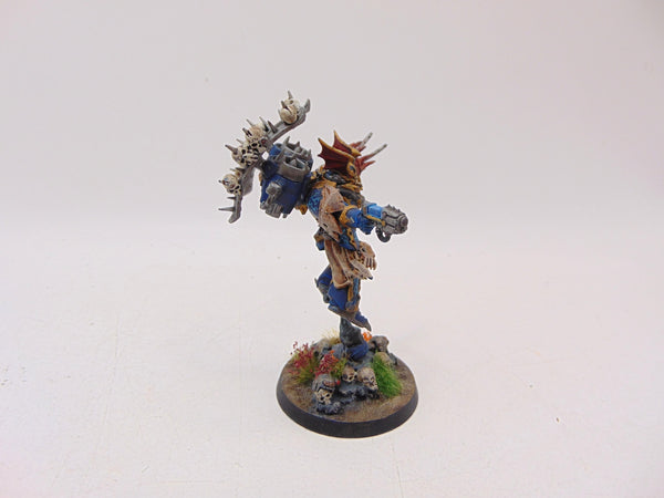 Chaos Lord with Jump Pack