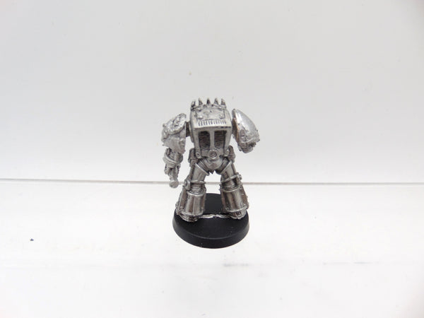Traitor Terminator