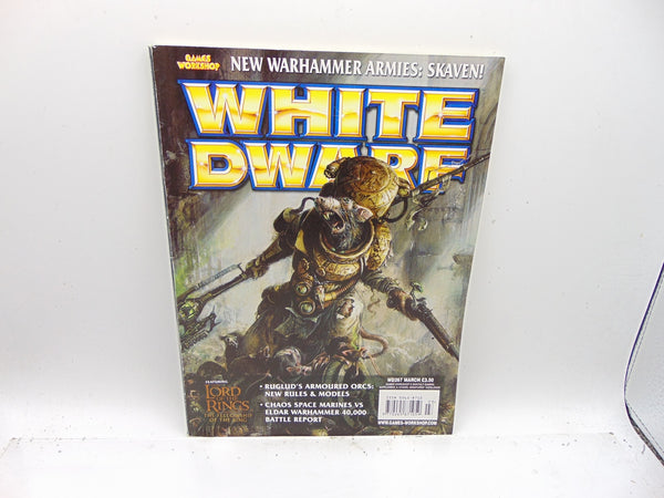 White Dwarf Issue 267