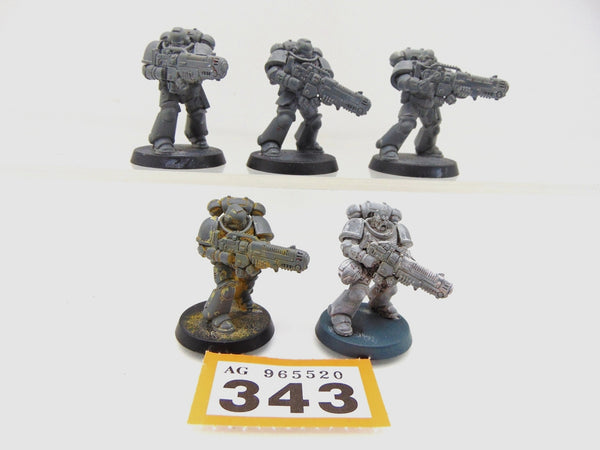 Hellblasters