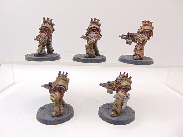 Grave Warden Terminator Squad