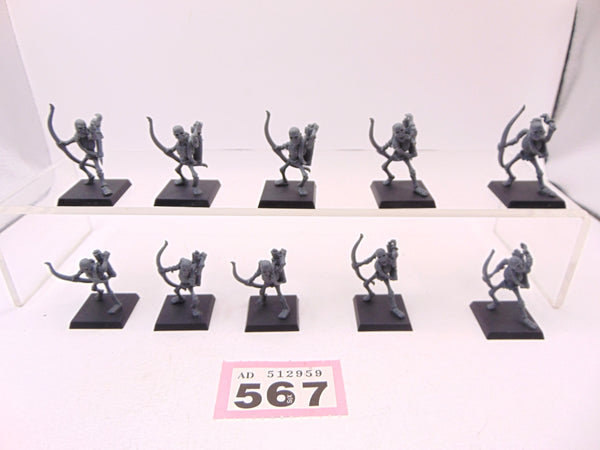 Skeleton Archers