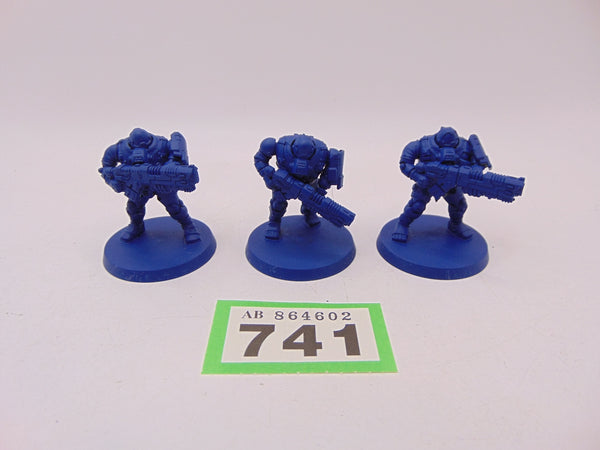 Ironkin Steeljacks