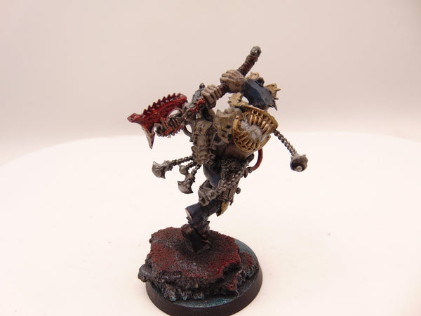 Kharn the Betrayer Conversion