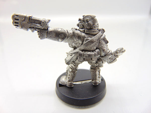 Storm Trooper Sergeant with Plasma Pistol