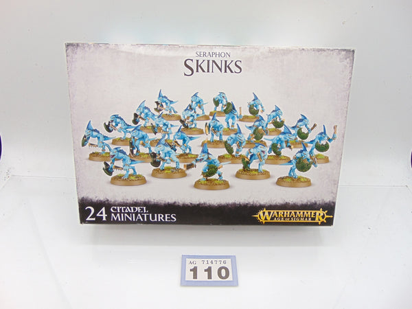 Skinks