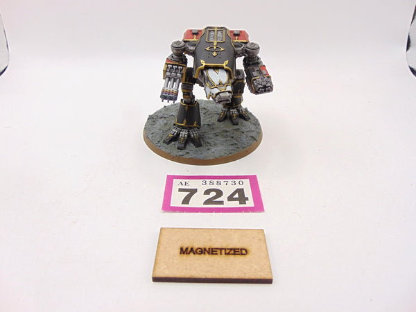 Legions Imperialis: Warhound Scout Titan