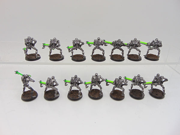 Necron Warriors