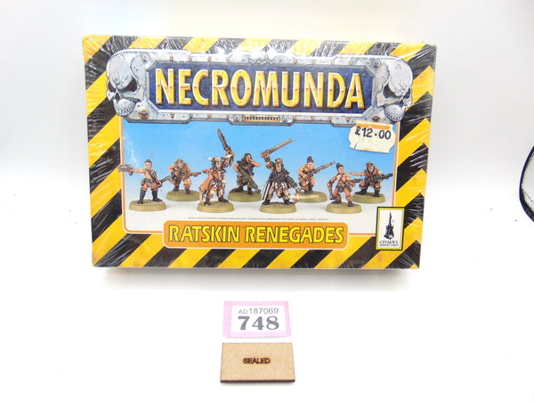 Ratskin Renegades