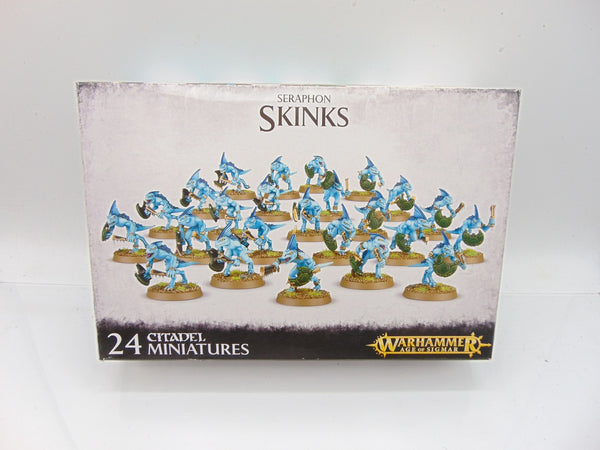 Skinks