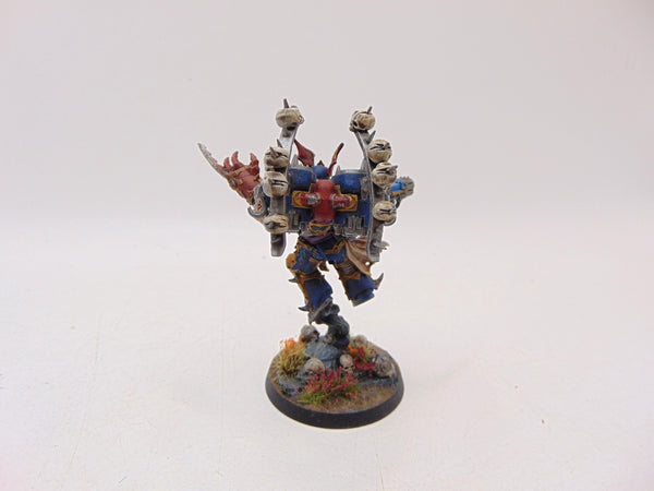 Chaos Lord with Jump Pack