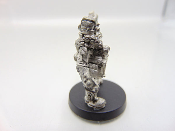 Storm Trooper Sergeant with Plasma Pistol