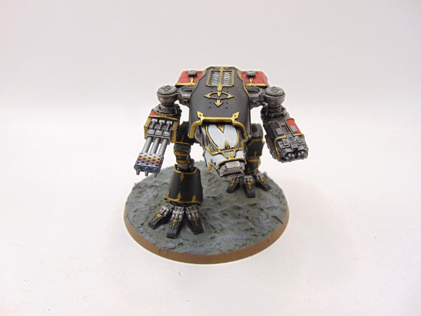 Legions Imperialis: Warhound Scout Titan
