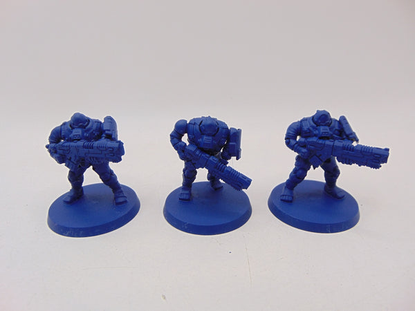 Ironkin Steeljacks