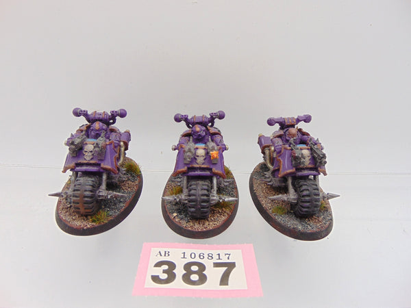 Chaos Bikers