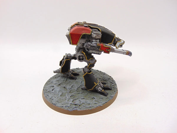 Legions Imperialis: Warhound Scout Titan