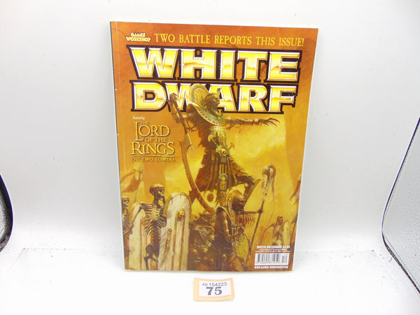 White Dwarf Issue 276