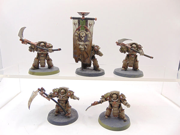 Deathshroud Terminators