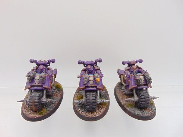 Chaos Bikers