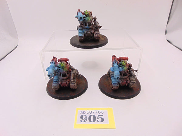 Kataphron Destroyers
