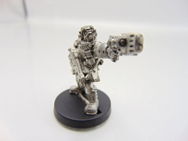 Storm Trooper Sergeant with Plasma Pistol