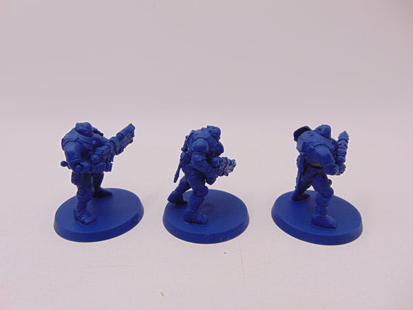 Ironkin Steeljacks