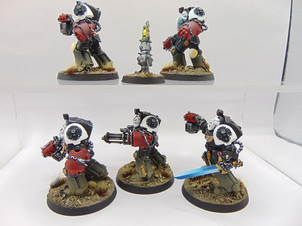 Terminator Squad