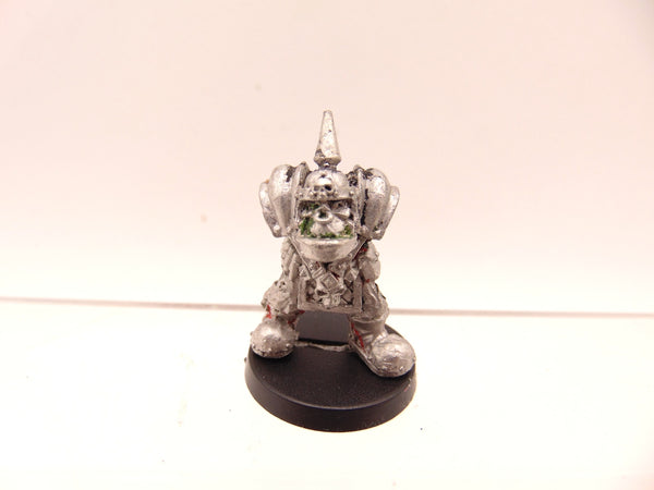 Goff Skarboy Torso