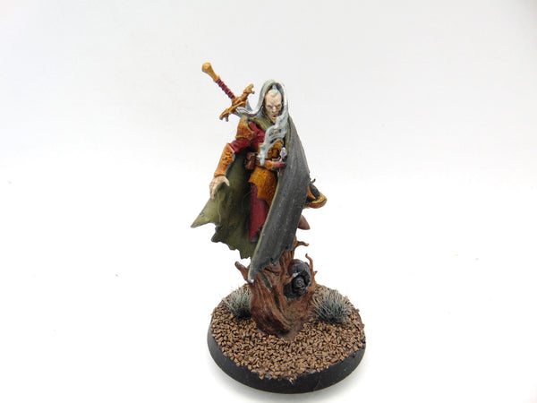 Cado Ezechiar - The Hollow King
