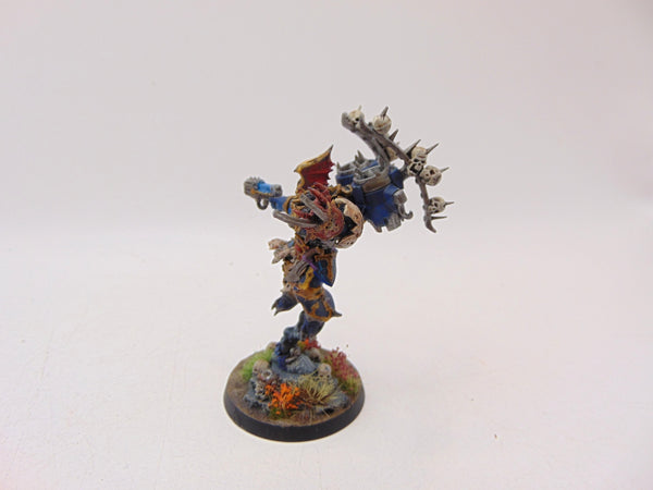 Chaos Lord with Jump Pack