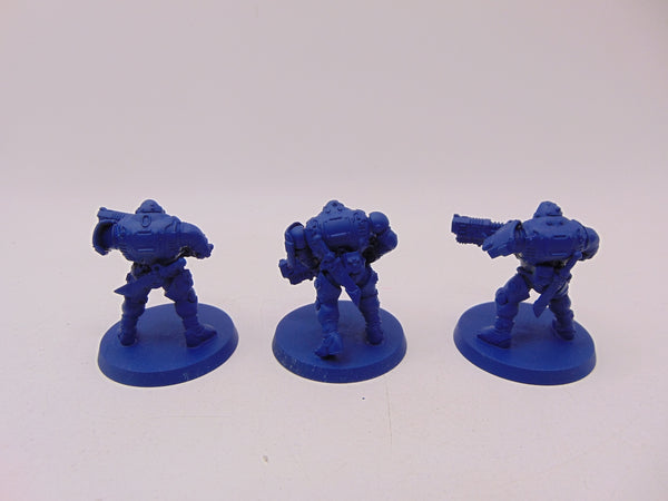 Ironkin Steeljacks