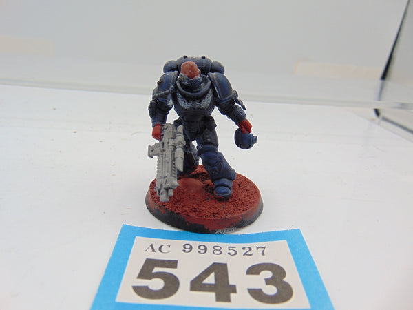 500th Store Primaris Lieutenant