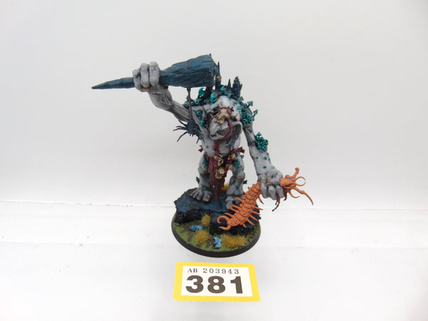 Dankhold Troggboss