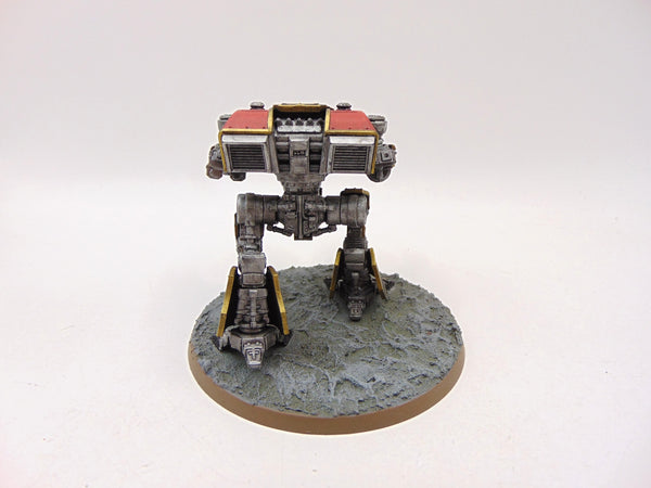 Legions Imperialis: Warhound Scout Titan