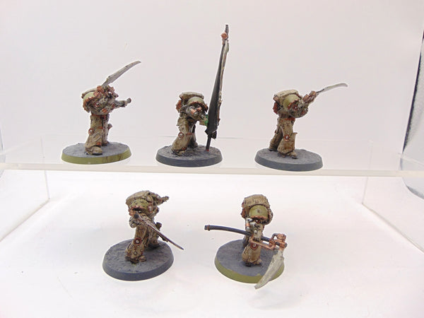 Deathshroud Terminators