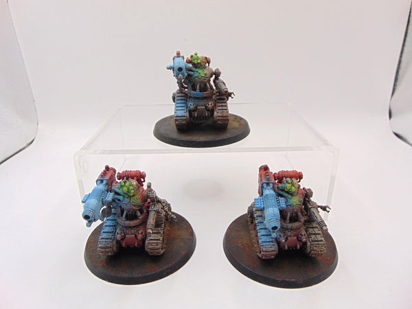 Kataphron Destroyers