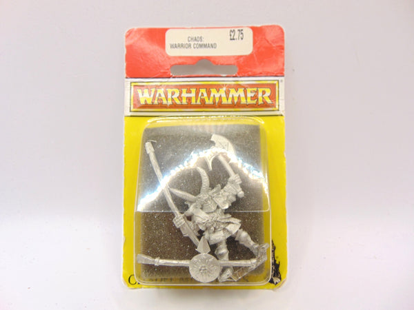 Chaos Warrior Command