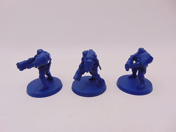 Ironkin Steeljacks