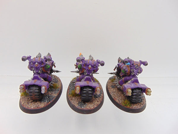 Chaos Bikers