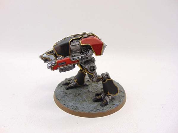 Legions Imperialis: Warhound Scout Titan